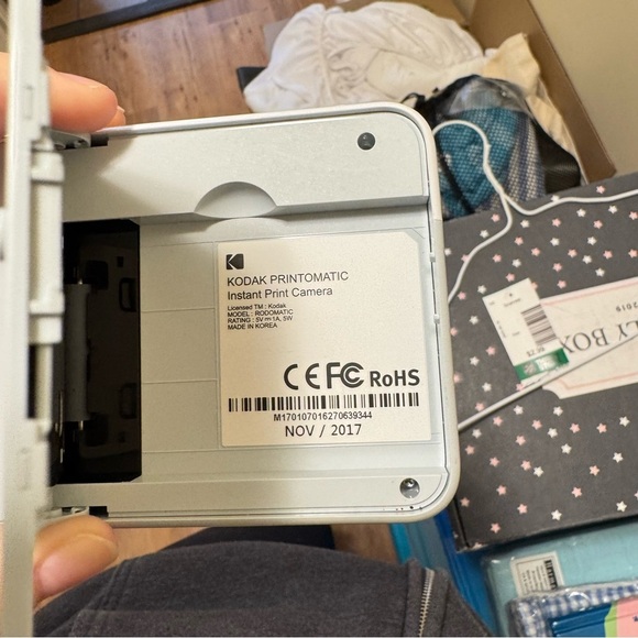 Kodak Printomatic Camera - Picture 6 of 7